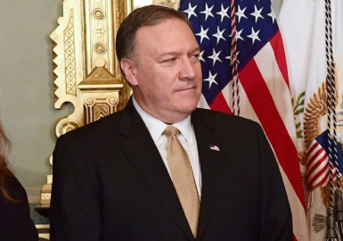 Cumhurbaşkanı Erdoğan, CIA Başkanı Pompeo'yu kabul etti