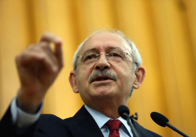 Kılıçdaroğlu Rusya'ya ateş püskürdü!