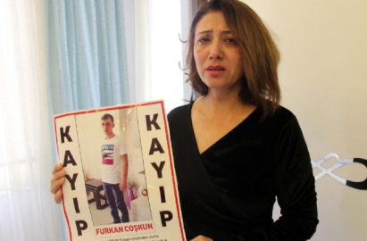 Acılı annenin sitemi: En azından yeri belli olur