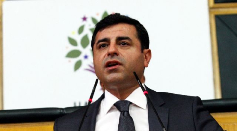 Selahattin Demirtaş'a 4 yıl hapis istemi