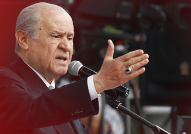 Bahçeli açıkladı! İşte MHP'nin referandum sloganı