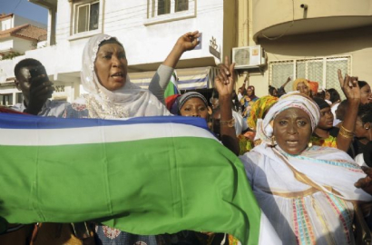 AB'den Gambiya'ya 225 milyon euro