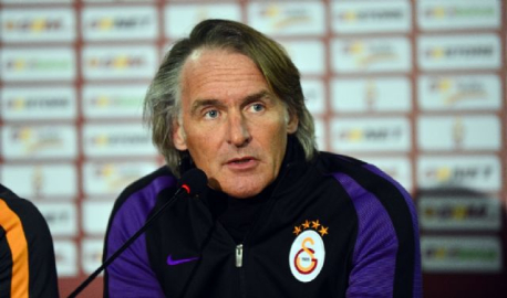 Riekerink: Kötü yolda değiliz