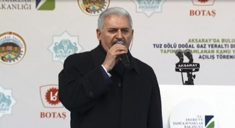 'Türkiye'nin geleceği için, çocuklarımızın yarınları için kararımız evet'