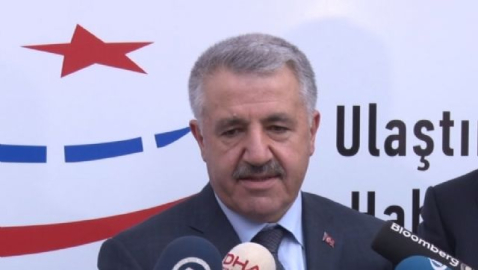 Bakan Arslan'dan tekne sahiplerine uyarı