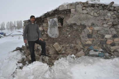 Ağrı'da 4.5 büyüklüğünde deprem