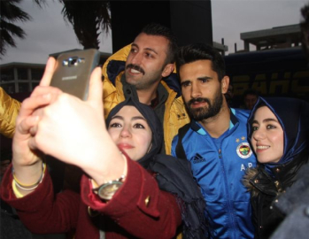 Fenerbahçe kafilesi Bursa'da