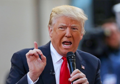 Trump’tan İsrail'in işgalci politikalarına ilk tepki!