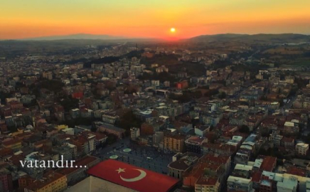 'Sevgililer Günü' klibine büyük ilgi