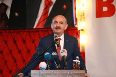Bakan Müezzinoğlu'ndan referandum mesajı