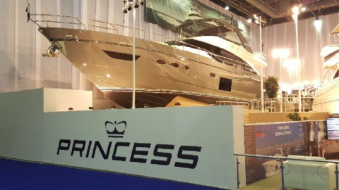 Avrasya Boat Fuarı açıldı: İşte fuarın gözdesi