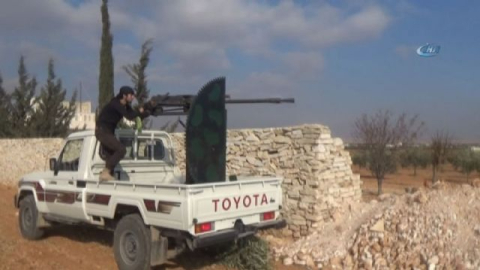 ÖSO: 'El Bab'da sona yaklaştık'