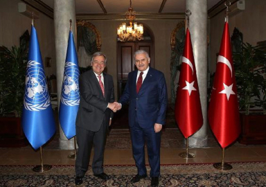 Başbakan Yıldırım: Herkes üzerine düşeni yapsın