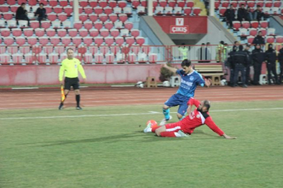 Bu maçta dostluk kazandı