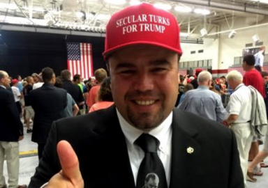 Trump'ın Türk danışmanı konuştu