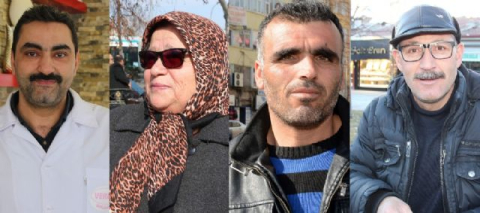 İç Anadolu Bölgesinden referandum yorumları