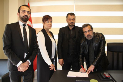 Özgecan filminin imzaları atıldı