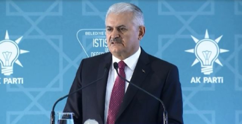 'Ey Kemal Bey bırak terör örgütlerine kulak vermeyi...'