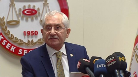 Referandum tarihi kesinleşti! YSK Başkanı açıkladı...