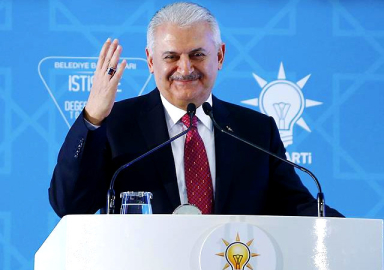 Başbakan Yıldırım'dan CHP'ye anayasa eleştirisi!