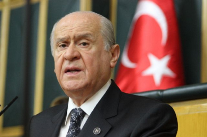 MHP Bahçeli başkanlığında toplandı
