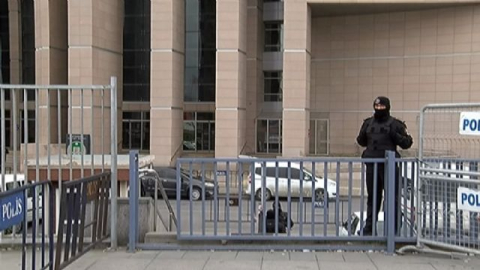 Reina saldırganı için yoğun güvenlik önlemi