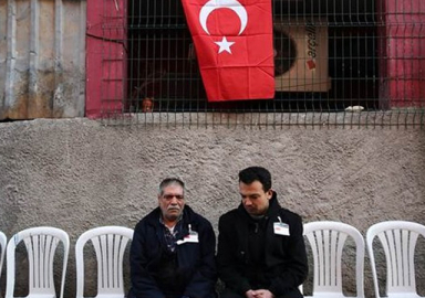 Şehidin babası: Allah devletimize zeval vermesin!