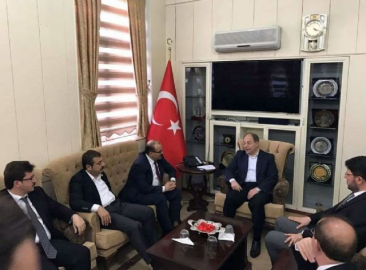 'Millete güvenen hiç kimse gelecek sistemden korkmamalıdır'