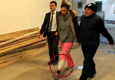 Sıla'nın son durumu nasıl kaza yaptı!