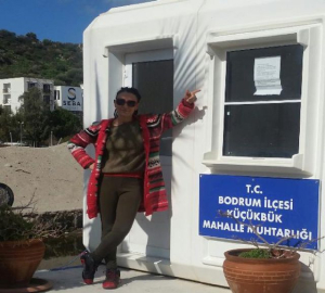 Özlem Tekin'den, seçmen listesi çağrısı