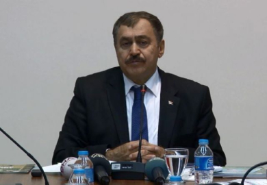 'Haliç'i nasıl temizlediysek Ergene'yi de...'