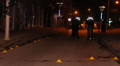Elazığ'da silahlı kavga: 1 ölü, 1 yaralı