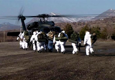 Diyarbakır Lice'de PKK'ya büyük operasyon!