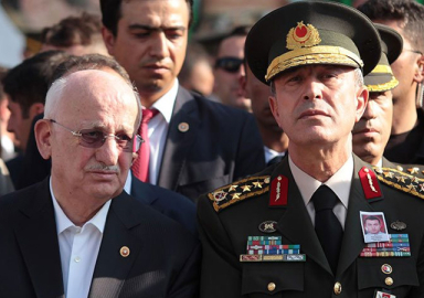 Mehmet Dişli ilk kez anlattı Hulusi Akar ile diyaloğu bomba