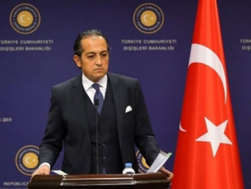 Dışişleri'nden Bild'de yer alan habere tepki