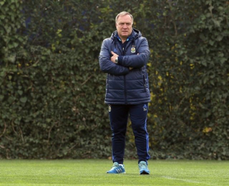 Advocaat Hollanda'ya gitti