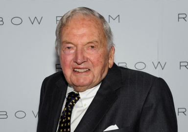 ABD'li milyarder David Rockefeller hayatını kaybetti