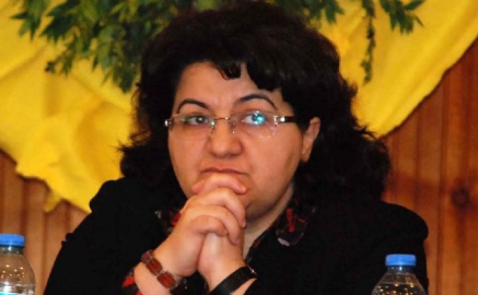 Emine Ayna serbest bırakıldı