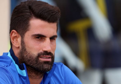 Volkan Demirel'e 300 TL ceza