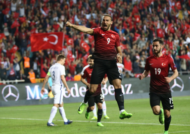 Türkiye-Finlandiya maçı golleri ve geniş özeti