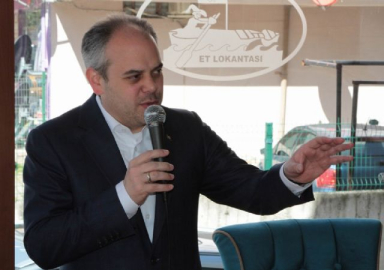 'Akşener'in yanındakiler FETÖ'den içeride'