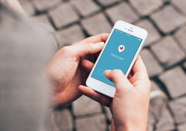 Periscope Türkiye'de Scope oldu!