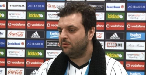 Candaş Tolga Işık: Beşiktaş henüz şampiyon değil