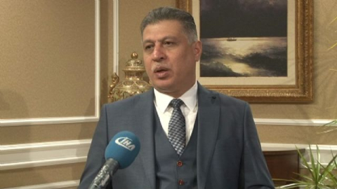 'Kerkük Vilayet Meclisinin referandum kararı almaya yetkisi yok'