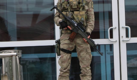 'Rütbeliler 15 Temmuz'da kışla içinde gizli bir toplantı yaptı'