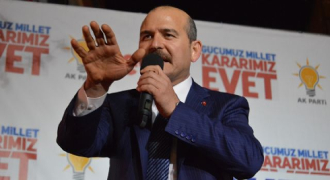 'Cesaretiniz varsa özerklikten bahsedin de...'