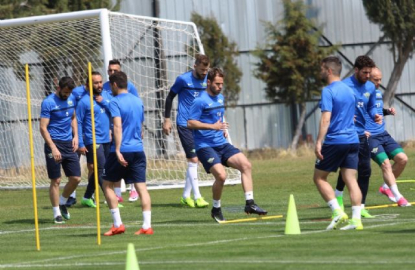 Akhisar'da gözler Fenerbahçe'ye çevrildi