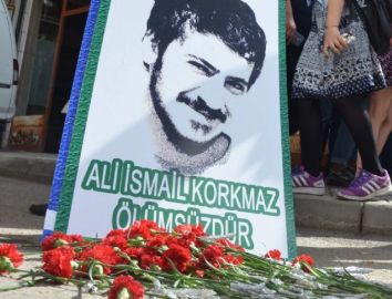 Ali İsmail Korkmaz davasında iki sanığa hapis cezası