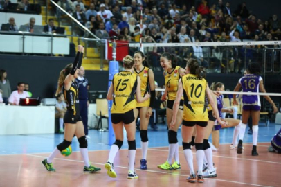 Vakıfbank Final-Four'da