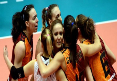 Galatasaray, Bursa Büyükşehir Belediyespor'a fırsat vermedi